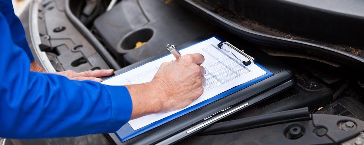 Auto Repairs Winnipeg safety inspection