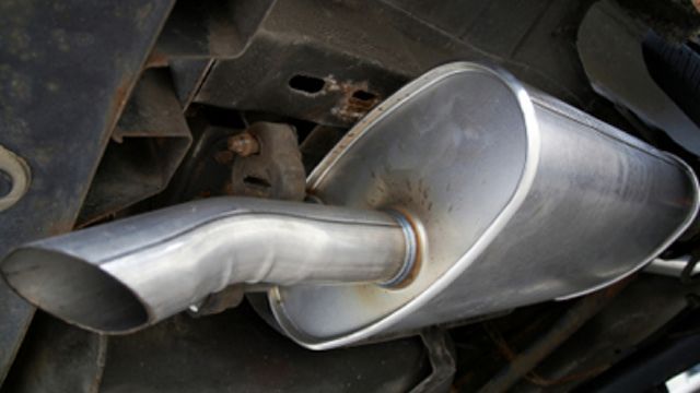 Auto Repairs Winnipeg exhaust repair muffler